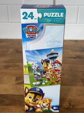 Nickelodeon PAW Patrol Puzzle- 24 piece